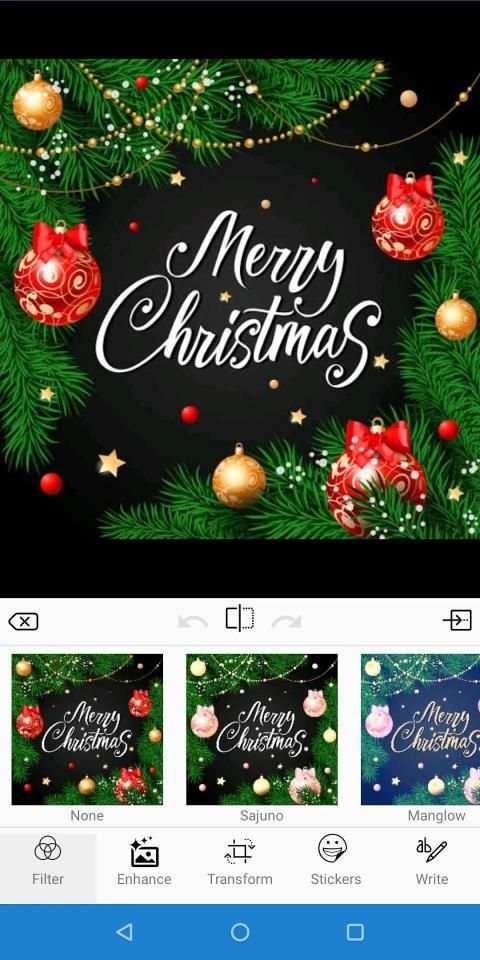 Photo Editor Wala screenshot 2