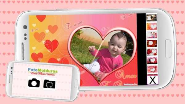 Love Photo Frames screenshot 4