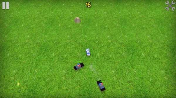 Car Escape! screenshot 1