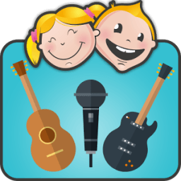 Music Games for Kids icon