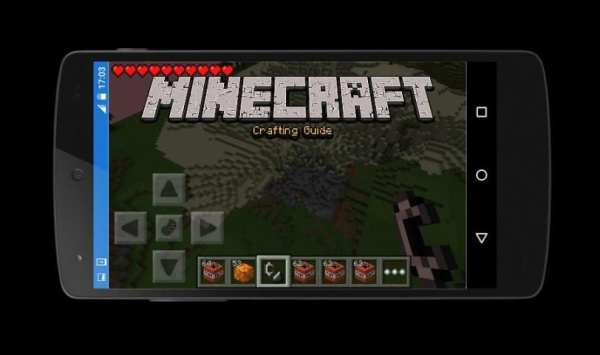 Crafting Guide For Minecraft स्क्रीनशॉट 2