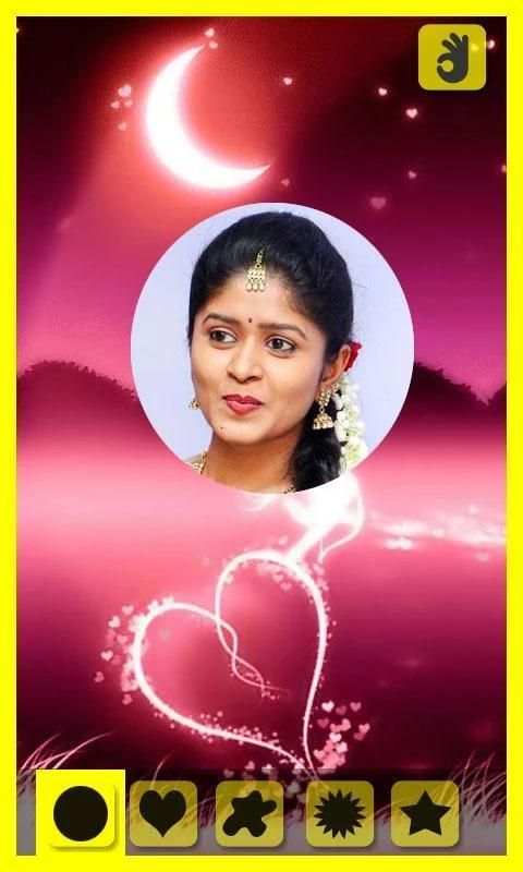 My Name Photo WallPaper Screen स्क्रीनशॉट 4