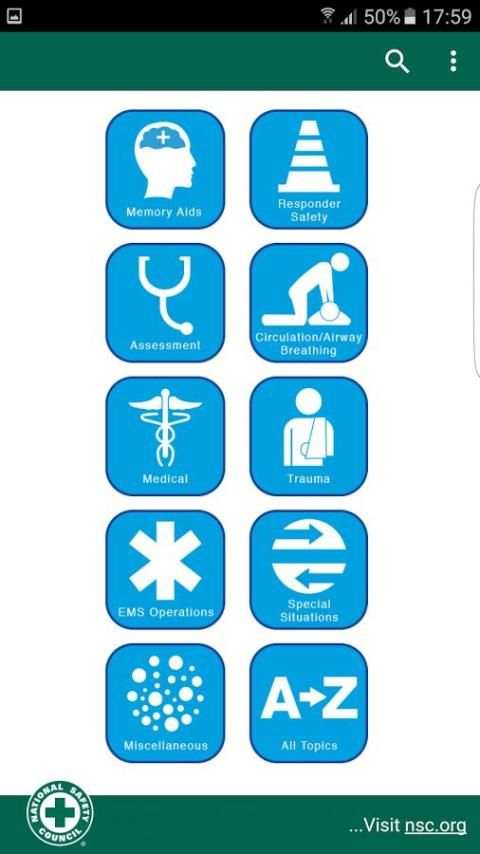 EMR Guide скриншот 2