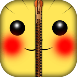 Zipper Lockscreen Go Edition icon