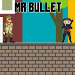 ikon Mr Bullet