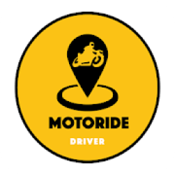 MotoRide Driver icon