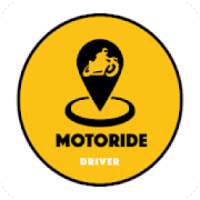 MotoRide Driver