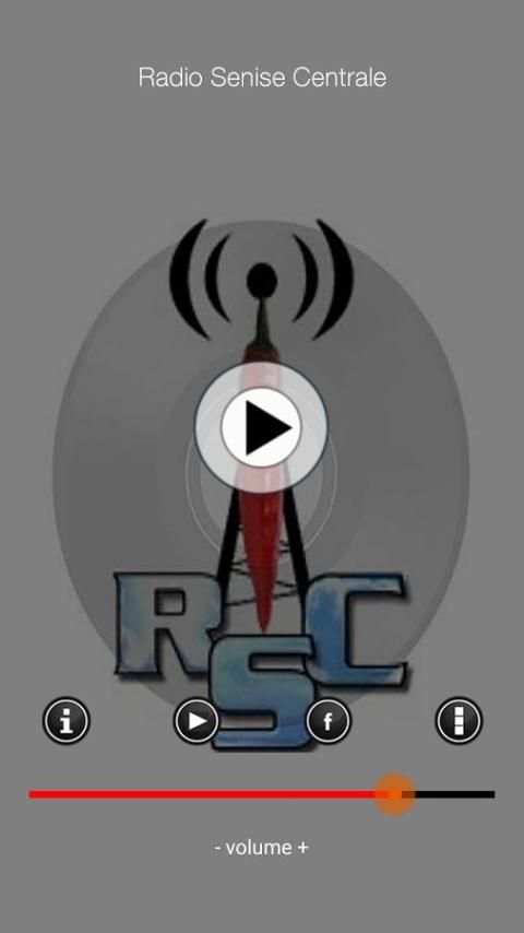 Radio Senise скриншот 1
