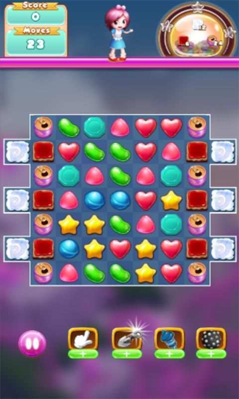 Jelly Blast: Candy Maker Mania screenshot 1