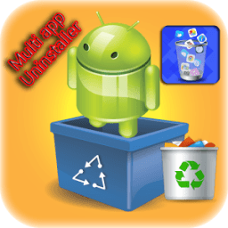 Multiple App Uninstaller أيقونة