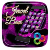 Jewel Box Go Launcher Theme on 9Apps
