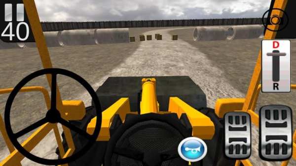 Dozer Simülatör 3D स्क्रीनशॉट 7