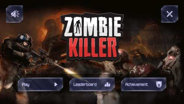 Zombie Killer and Shooter screenshot 7