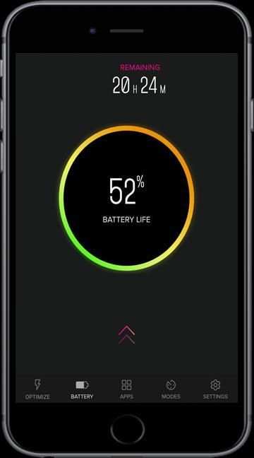 Battery Saver screenshot 2