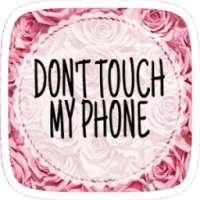 Dont sentuh ponsel saya on 9Apps