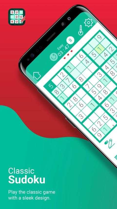 Sudoku screenshot 24