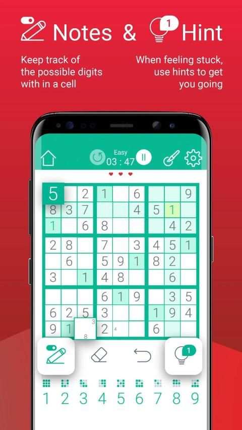 Sudoku screenshot 22