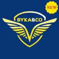 Byka&Co: Biker Social Network & Trip Route Planner on 9Apps