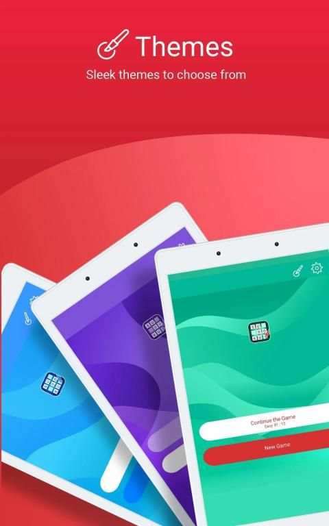 Sudoku screenshot 1