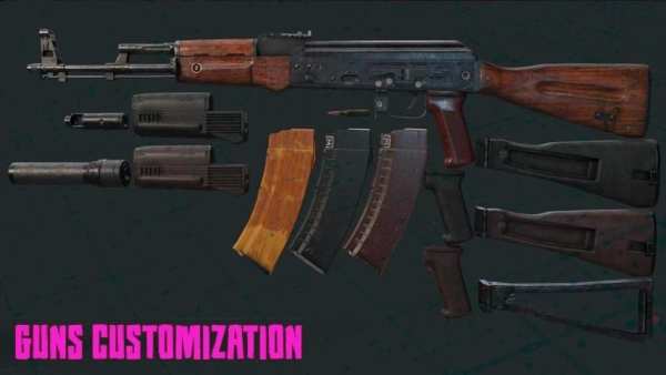 FPS Zombie shooting 2019 screenshot 5