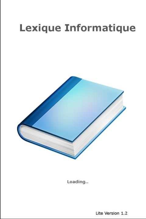 Dictionnaire informatique скриншот 2