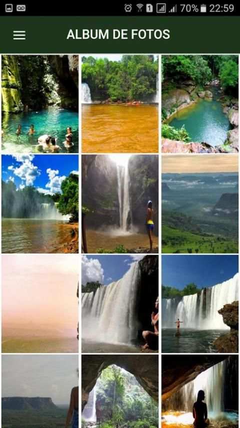 Chapada das Mesas screenshot 5