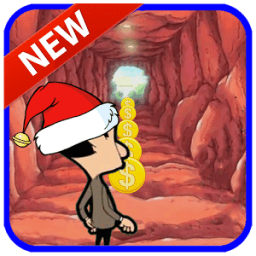 Bean Run Adventure World иконка