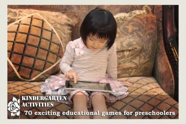 Kindergarten Activities screenshot 11