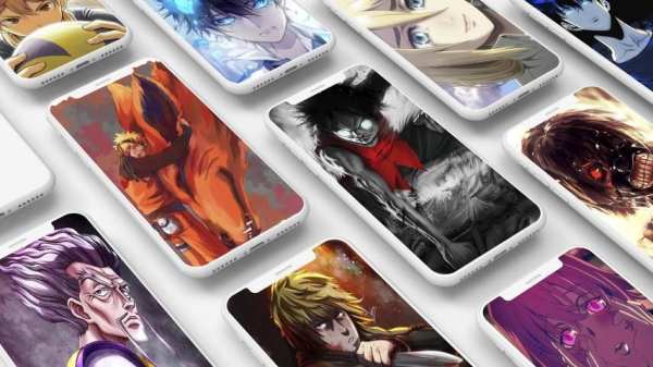 Ultimate Anime New Wallpapers 4k‏
‎ 6 تصوير الشاشة