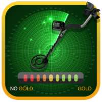 Gold Metal Detector