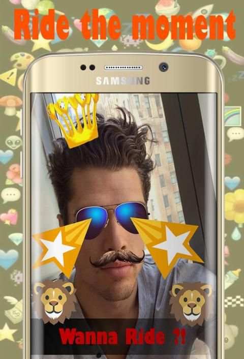 Snapper Filter pic Collage скриншот 3