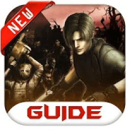 Walkthrough For Resident Evil 4 आइकन