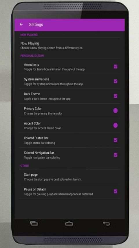 Mp3 Music Player - Equalizer 3 تصوير الشاشة