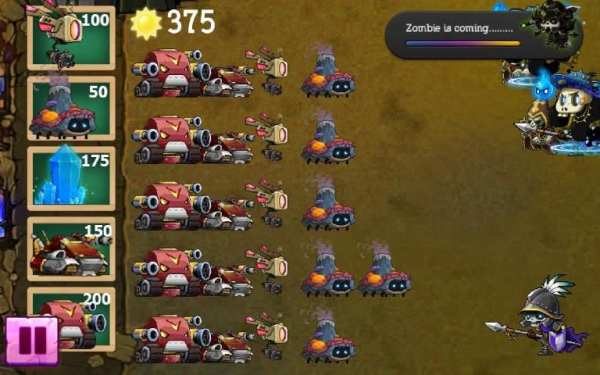 Zombie vs Transformers screenshot 7