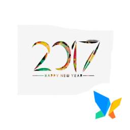 New Year 91 Launcher Pro Theme 1.0