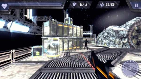 Zombie Killer and Shooter screenshot 2