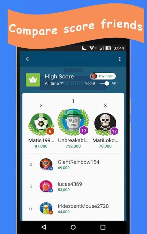 Logo Quiz скриншот 6