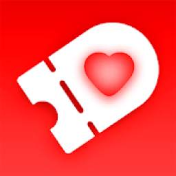 Couple Coupons: Relationship Love Vouchers Game *