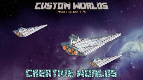 Worlds For Minecraft PE & PC 1 تصوير الشاشة