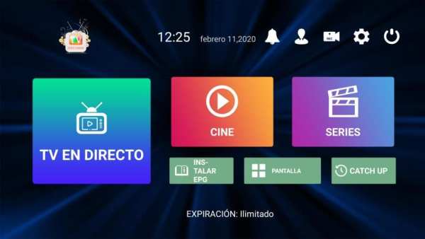 Home Tv Pro screenshot 1