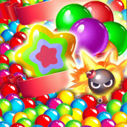 Indah Bubble Shooter иконка