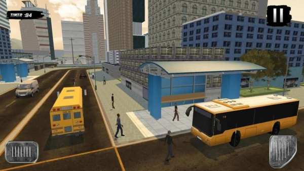 Bus Simulator 2017 2 ™ screenshot 1