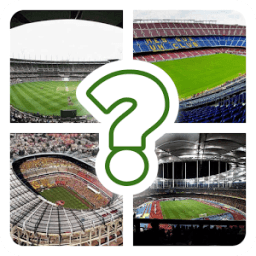 ADIVINA EL ESTADIO DE FUTBOL иконка