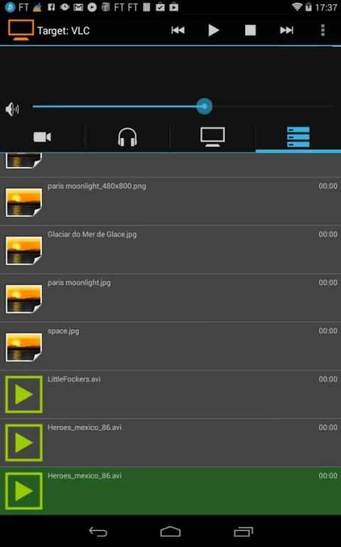 VLC Direct screenshot 5