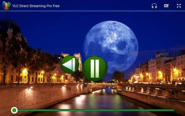 VLC Direct screenshot 1