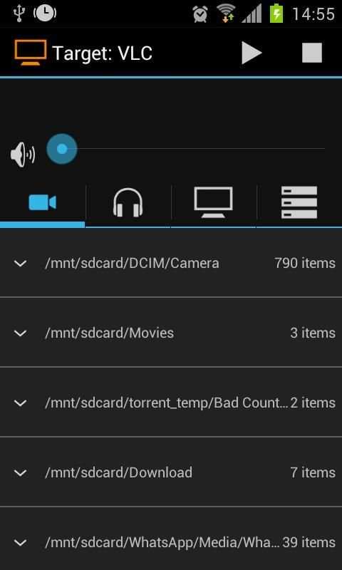 VLC Direct скриншот 18
