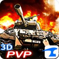 War of Tank 3D