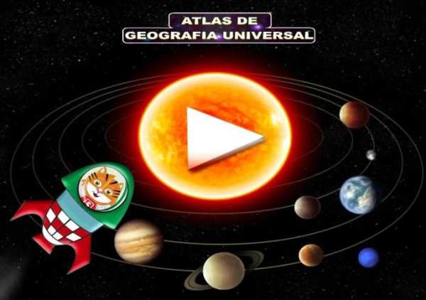 Primaria-Atlas de Geografía screenshot 2