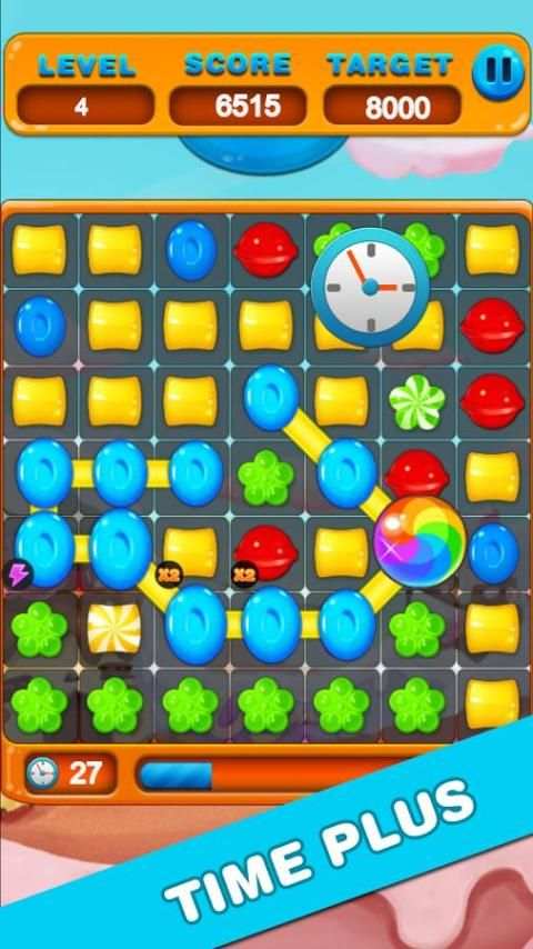 Candy Line स्क्रीनशॉट 5