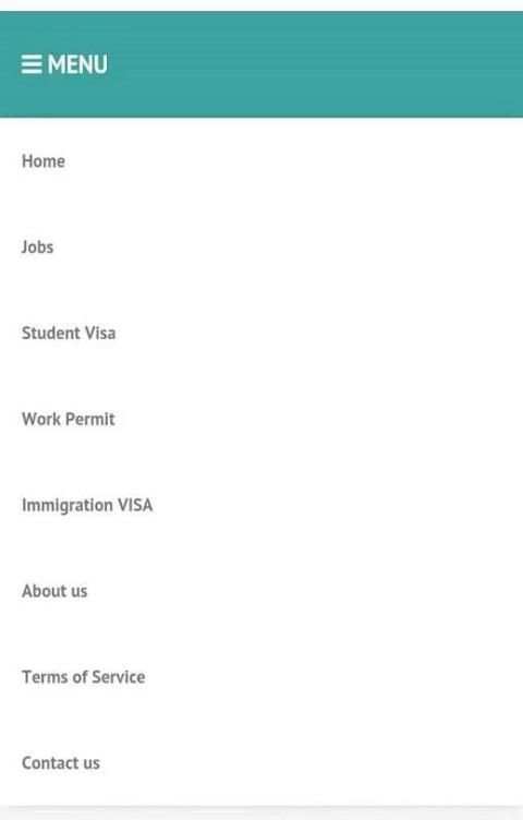 Jobs And Visa Guide скриншот 4